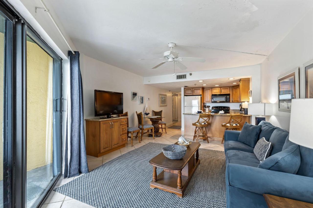 Ocean Views From Your Private Balcony! Sunglow Resort 606 By Brightwild Daytona Beach Shores Exterior foto