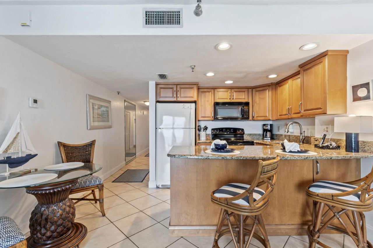 Ocean Views From Your Private Balcony! Sunglow Resort 606 By Brightwild Daytona Beach Shores Exterior foto